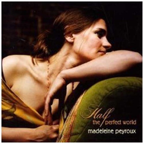 Madeleine Peyroux/Half The Perfect World@Import-Eu